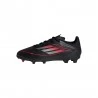 Adidas F50 League Ll Fg Mg Nero Iron Rosso - Scarpe Da Calcio Bambino