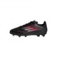 Adidas F50 League Ll Fg Mg Nero Iron Rosso - Scarpe Da Calcio Bambino