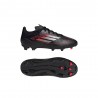 Adidas F50 League Ll Fg Mg Nero Iron Rosso - Scarpe Da Calcio Bambino