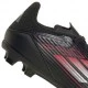 Adidas F50 League Ll Fg Mg Nero Iron Rosso - Scarpe Da Calcio Bambino