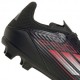 Adidas F50 League Ll Fg Mg Nero Iron Rosso - Scarpe Da Calcio Bambino