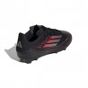 Adidas F50 League Ll Fg Mg Nero Iron Rosso - Scarpe Da Calcio Bambino