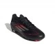 Adidas F50 League Ll Fg Mg Nero Iron Rosso - Scarpe Da Calcio Bambino