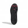 Adidas F50 League Ll Fg Mg Nero Iron Rosso - Scarpe Da Calcio Bambino