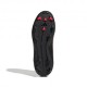 Adidas F50 League Ll Fg Mg Nero Iron Rosso - Scarpe Da Calcio Bambino