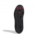 Adidas F50 League Ll Fg Mg Nero Iron Rosso - Scarpe Da Calcio Bambino