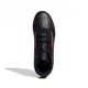Adidas F50 League Ll Fg Mg Nero Iron Rosso - Scarpe Da Calcio Bambino