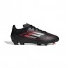 Adidas F50 League Ll Fg Mg Nero Iron Rosso - Scarpe Da Calcio Bambino