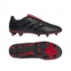 Adidas Copa Gloro Ii Fg Nero Nero - Scarpe Da Calcio Uomo