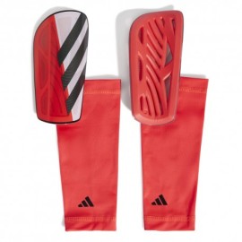 Adidas Parastinchi Calcio S Cav Tiro Sg League Rosso Bianco Nero Uomo