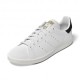 Adidas Originals Stan Smith Bianco Nero - Sneakers Uomo