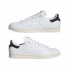 Adidas Originals Stan Smith Bianco Nero - Sneakers Uomo