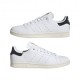 Adidas Originals Stan Smith Bianco Nero - Sneakers Uomo