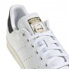 Adidas Originals Stan Smith Bianco Nero - Sneakers Uomo