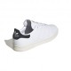 Adidas Originals Stan Smith Bianco Nero - Sneakers Uomo