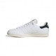 Adidas Originals Stan Smith Bianco Nero - Sneakers Uomo