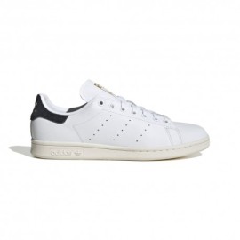 Adidas Originals Stan Smith Bianco Nero - Sneakers Uomo