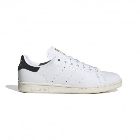 Adidas Originals Stan Smith Bianco Nero - Sneakers Uomo