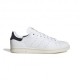 Adidas Originals Stan Smith Bianco Nero - Sneakers Uomo