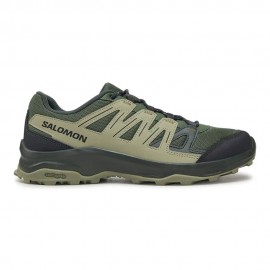 Salomon Grivola Agave Verde - Scarpe Trekking Uomo