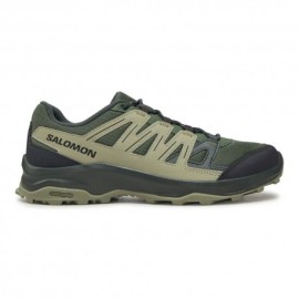 Salomon Grivola Agave Verde - Scarpe Trekking Uomo