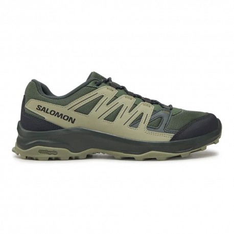 Salomon Grivola Agave Verde - Scarpe Trekking Uomo