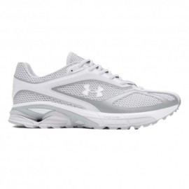 Under Armour Hovr Apparition Rtrftr Tc White - Sneakers Uomo