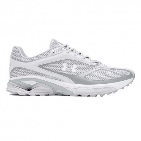 Under Armour Hovr Apparition Rtrftr Tc White - Sneakers Uomo