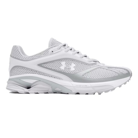 Under Armour Hovr Apparition Rtrftr Tc White - Sneakers Uomo