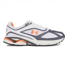 Under Armour Hovr Apparition Rtrftr Tc White - Sneakers Uomo