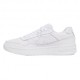 Under Armour Court 96 White - Sneakers Uomo