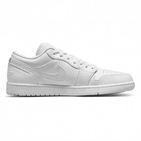 Nike Air Jordan 1 Low Bianco - Sneakers Donna