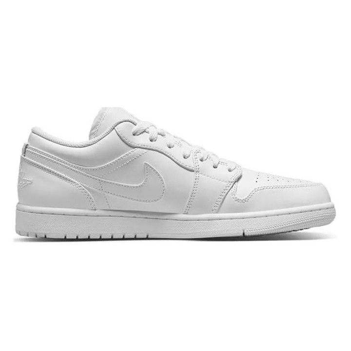 Nike Air Jordan 1 Low Bianco - Sneakers Donna