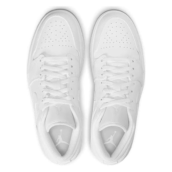 Nike Air Jordan 1 Low Bianco - Sneakers Donna