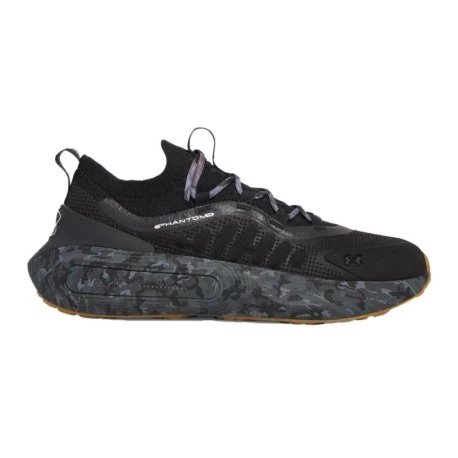 Under Armour Phantom 4 Camo Black - Sneakers Uomo