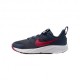 Nike Star Runner 4 Ps Blu/Rosso - Scarpe Da Ginnastica Bambino