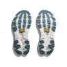 Hoka Mafate X Giallo Mountain Fog - Scarpe Trail Running Uomo