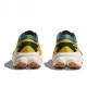 Hoka Mafate X Giallo Mountain Fog - Scarpe Trail Running Uomo