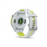 Garmin Forerunner 970 Bianco Giallo
