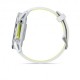 Garmin Forerunner 970 Bianco Giallo