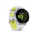 Garmin Forerunner 970 Bianco Giallo