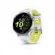 Garmin Forerunner 970 Bianco Giallo