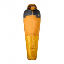 Haglofs Sacco a Pelo Nordic Expedition Down -26 Giallo