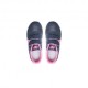 New Balance 500 Mesh Lea Psv Blu Rosa - Sneakers Bambina