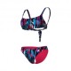 Arena Bikini Bralette Nero Donna