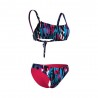 Arena Bikini Bralette Nero Donna