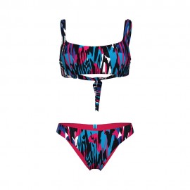 Arena Bikini Bralette Nero Donna