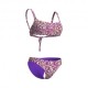 Arena Bikini Bralette Rosa Donna