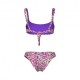 Arena Bikini Bralette Rosa Donna
