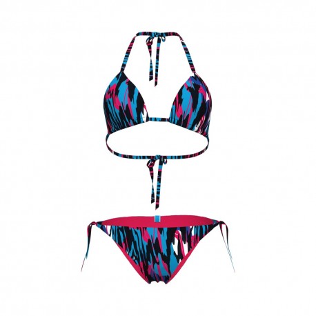 Arena Bikini Fantasia Nero Donna